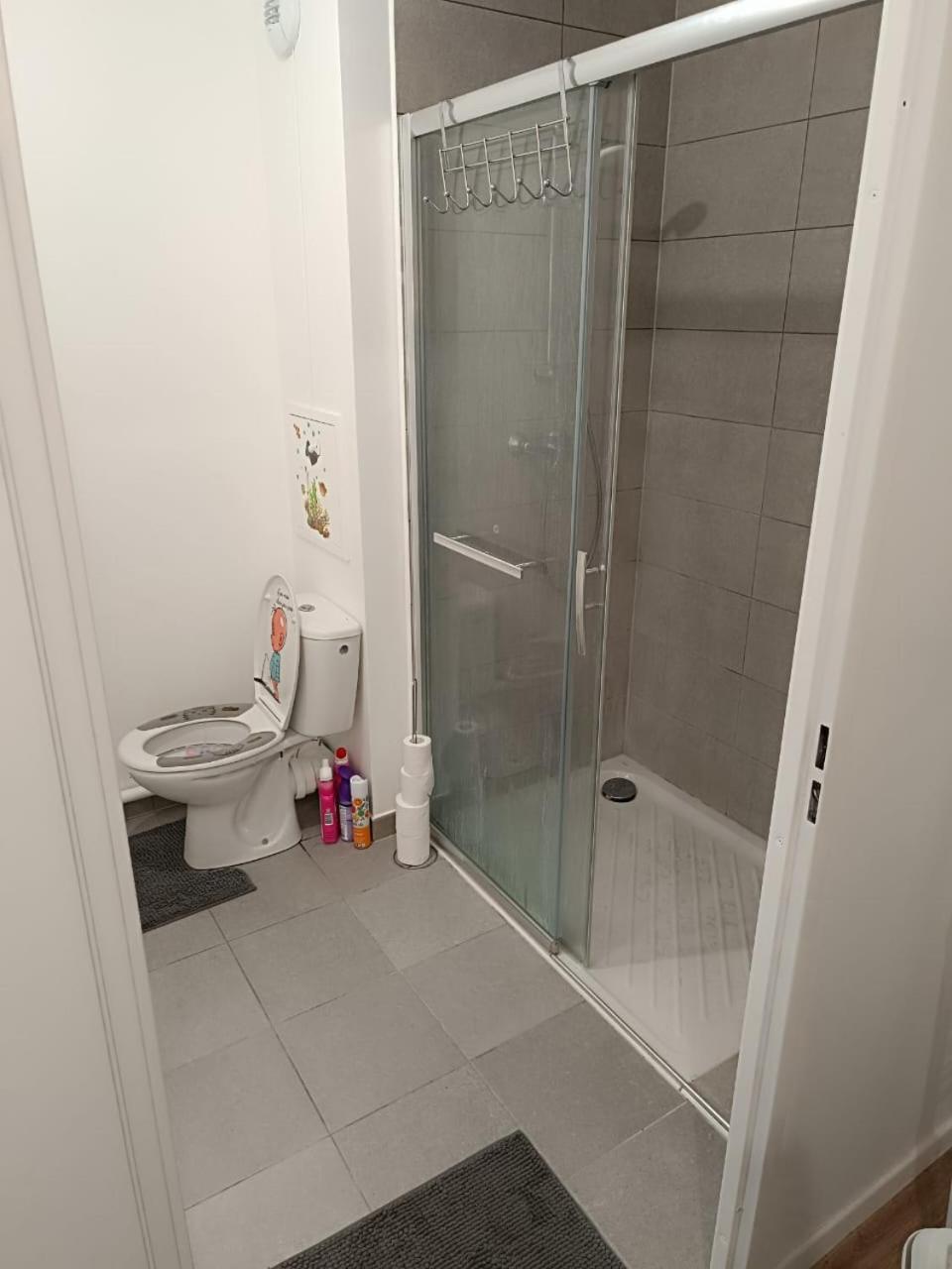 Bel Appartement Disponible Конфлан-Сент-Онорин Екстериор снимка